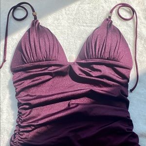 Victoria’s Secret Swim Triangle/Tank Top